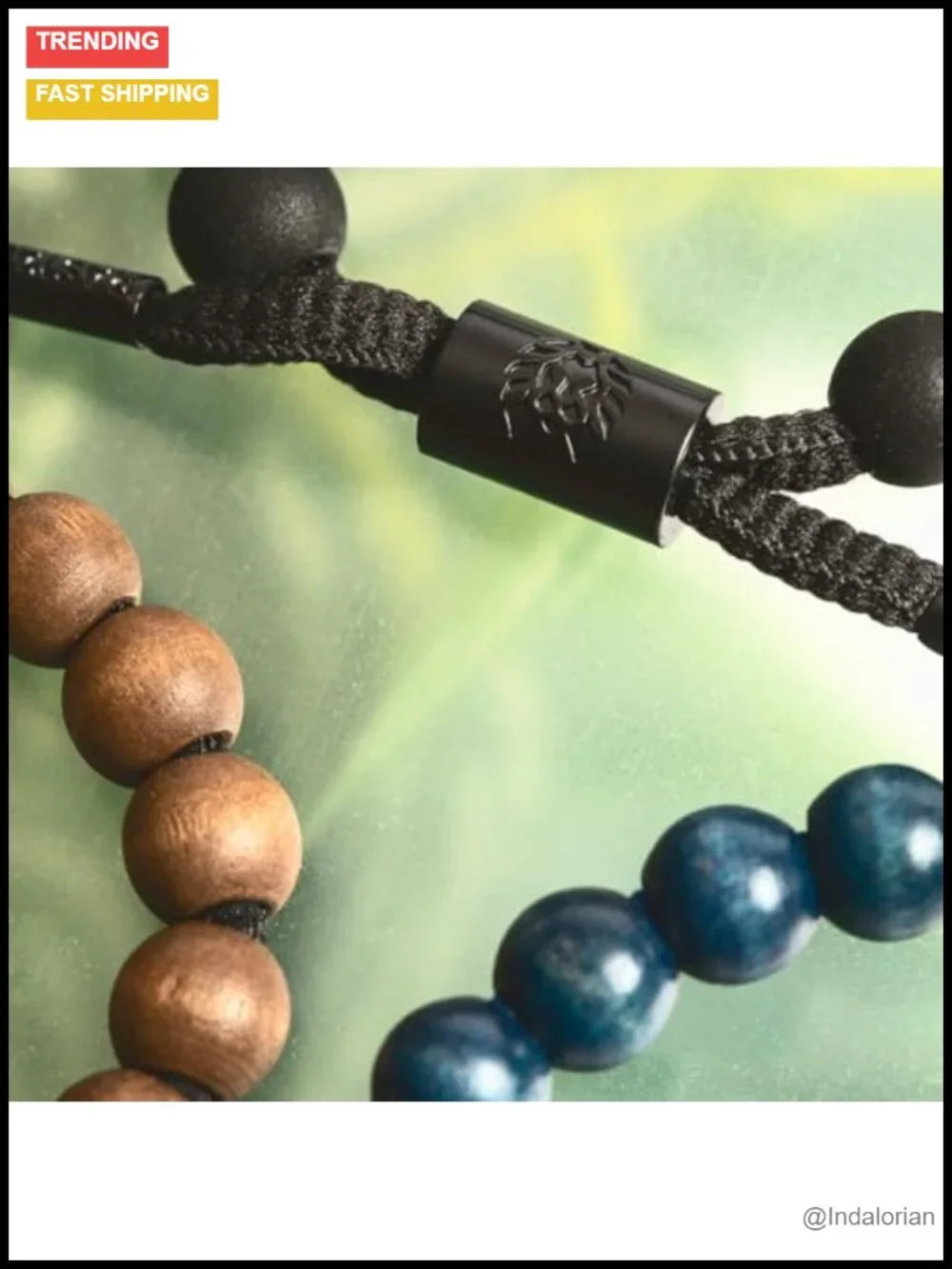 N/A handcrafted braided